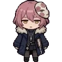 Anastasia sprite