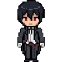 Diablo sprite