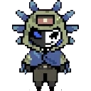Bill Main sprite