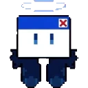 Popup sprite