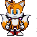 Tails sprite