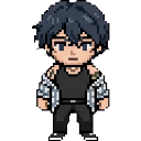Endo sprite