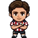 Brian (Brian Fresa) sprite