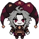 Pierrot sprite