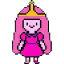 Princess Bublgum. sprite
