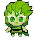 Chibi Wind Archer sprite