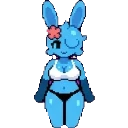 Blub sprite