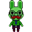 Psychologist sprite