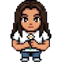 Lourdes sprite