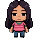Camila sprite