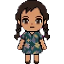 Mahi sprite