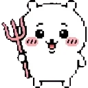 Chiikawa sprite