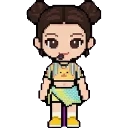 Danielle sprite