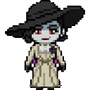 Alcina Dimitrescu sprite