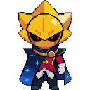 Sirius sprite
