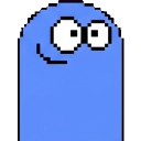 Bloo sprite