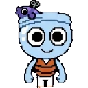 Finn sprite