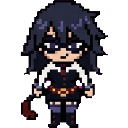 Nemuri Kayama sprite