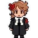 Mensajero del rey sprite