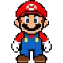 Mario sprite