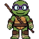 Donatello sprite