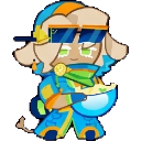 Citrus Cow sprite