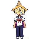 High School Student Pure Vanilla Cookie sprite