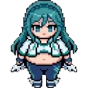 Haruka sprite