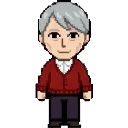 Hannibal Lecter sprite