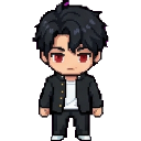 Samukawa Kuro sprite