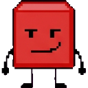 Blocky sprite