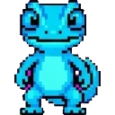 Lizzie sprite