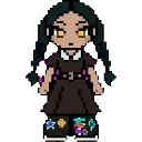 Katzumi sprite