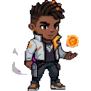 Phoenix sprite