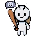 Batter Bob sprite