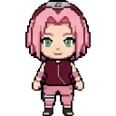 Sakura sprite