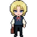 Luca sprite