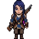 Caitlyn sprite