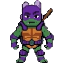 Donnie sprite