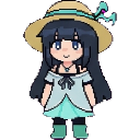 Nagisa sprite