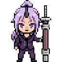 Shion sprite