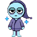 Astro sprite