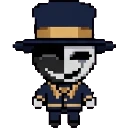 Ticket Taker sprite