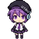 Defoko sprite