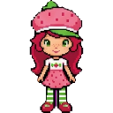 Strawberry short cake sprite