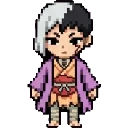 Gen Asagiri sprite