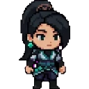 Sage sprite