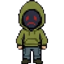 Hoodie sprite