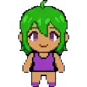 Hannashi sprite