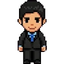 Hugo sprite